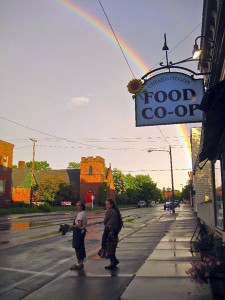 rainbowoverthecoop