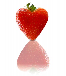 Image result for In ancient Greece, the strawberry was a symbol for Venus, the Goddess of Love.