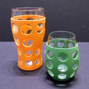 LifeFactory Drinking Glasses