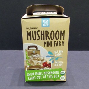 Back to the Roots Mushroom Mini Farm