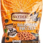 snyders halloween pretzels